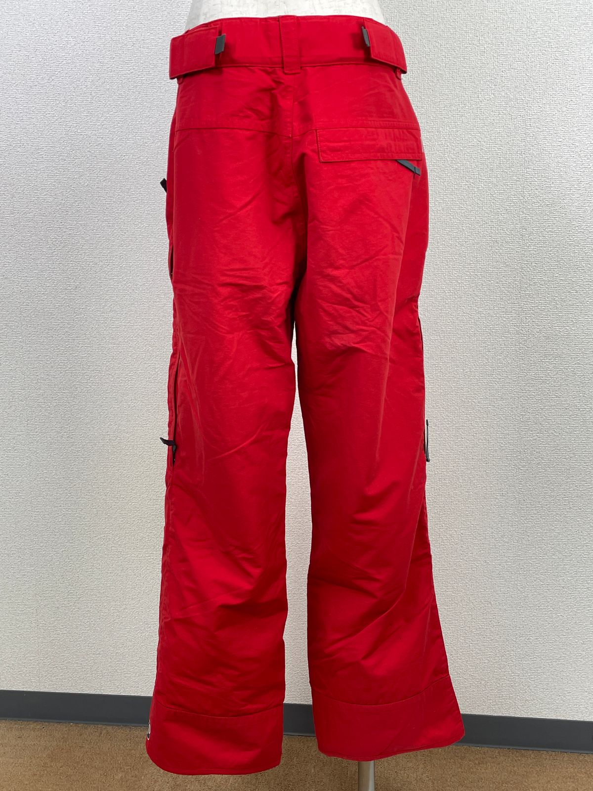 BURTON スノーボードパンツ Lサイズ 赤 BURTON バートン スノーボードパンツ レディース S レッド BIO-LITE