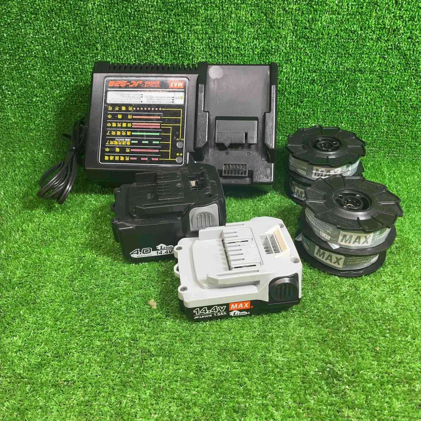 中古品】 マックス(MAX) 鉄筋結束機 リバータイア RB-399-B2C 【藤沢店