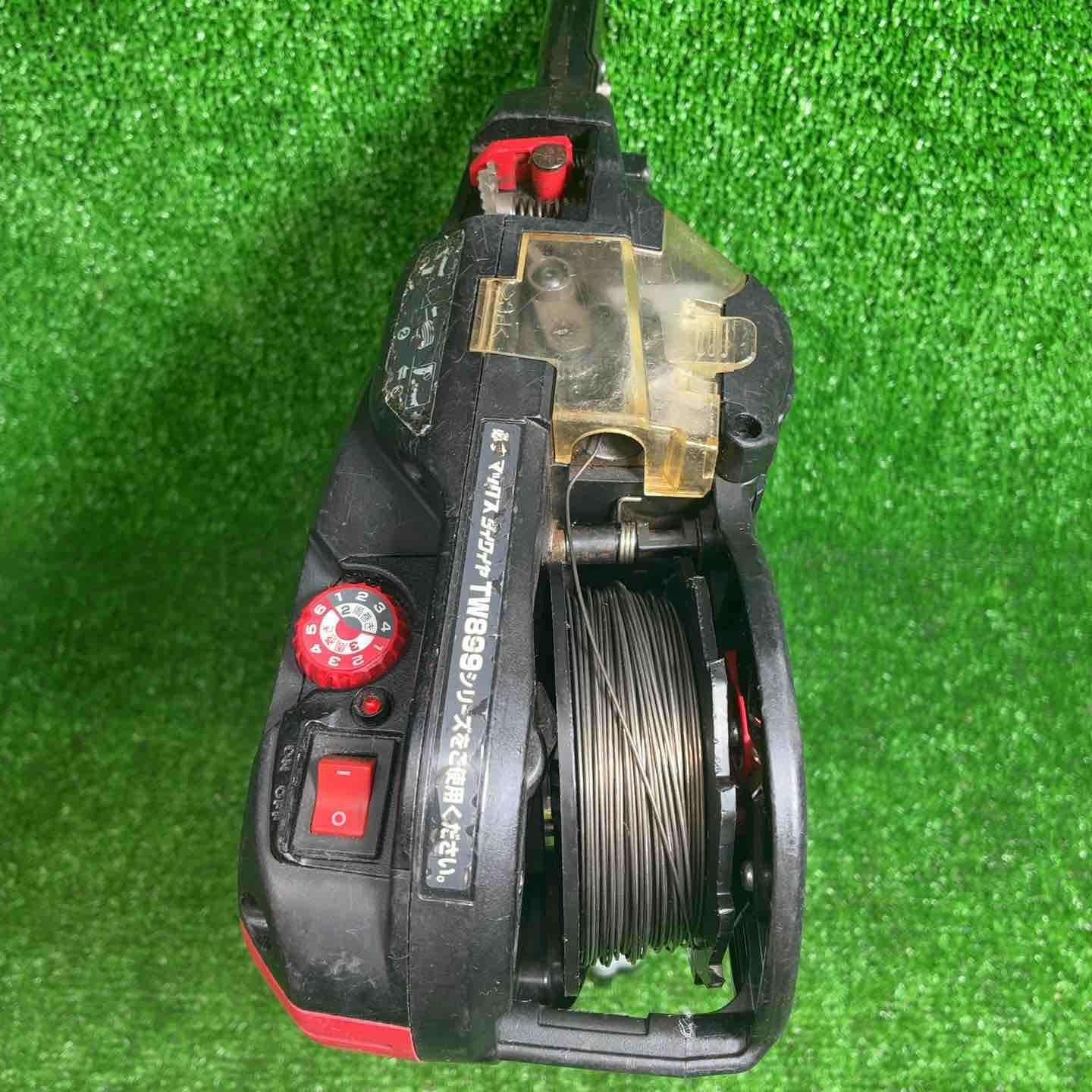 中古品】 マックス(MAX) 鉄筋結束機 リバータイア RB-399-B2C 【藤沢店