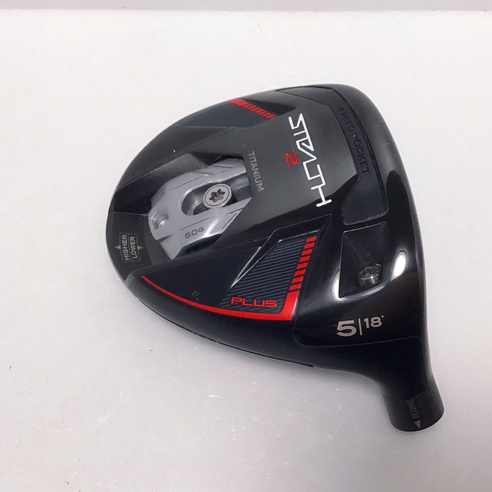 ステルス2プラス STEALTH2 PLUS 5W 18° 日本仕様 ヘッド - メルカリ