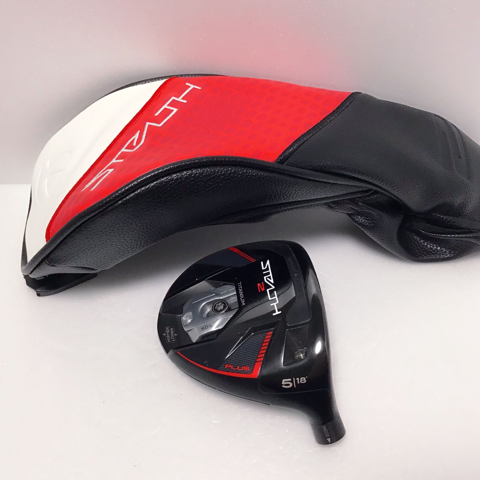 ステルス2プラス STEALTH2 PLUS 5W 18° 日本仕様 ヘッド - メルカリ
