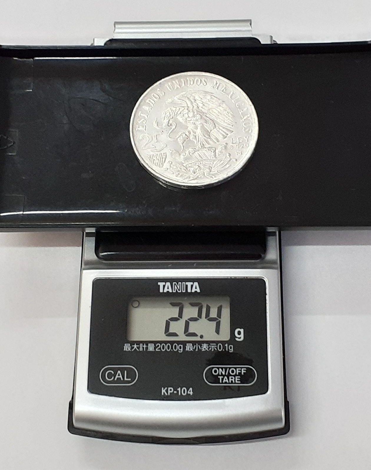 メキシコ 2ペソ 1921年 銀貨 me06 メキシコ 2ペソ 1921年 銀貨 me06 メキシコ 2ペソ 1921年 銀貨 me06