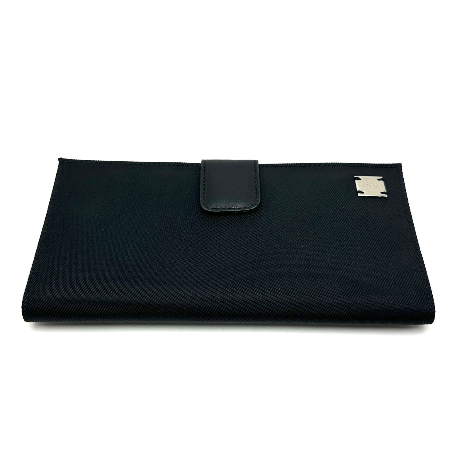 FENDI財布 楠本質店/元住吉】フェンディ FENDI 長財布 キャンバス生地 レザー