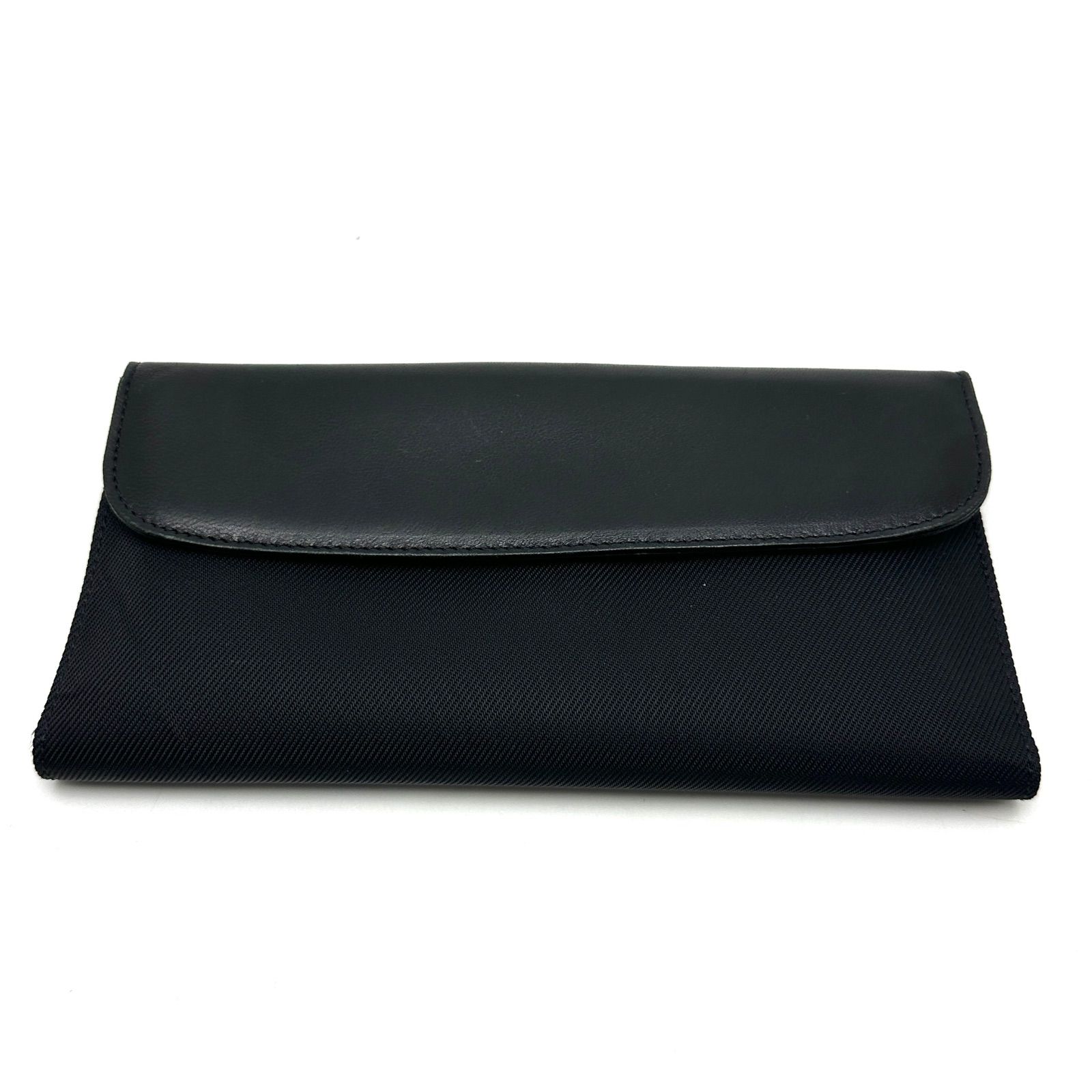 FENDI財布 楠本質店/元住吉】フェンディ FENDI 長財布 キャンバス生地 レザー