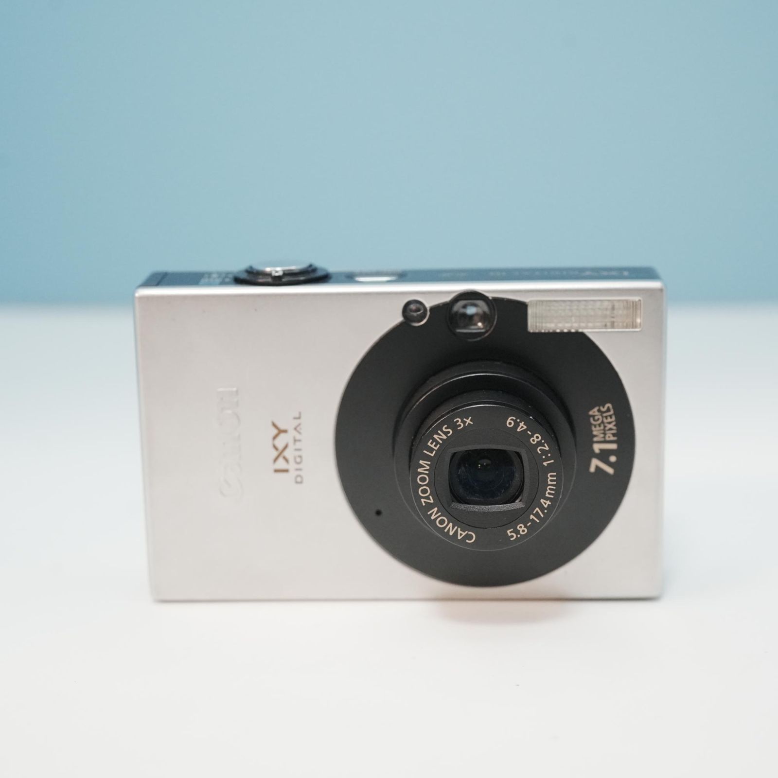 Canon IXY DIGITAL 10 デジカメ スマホ転送OK フルセット a5659 - メルカリ