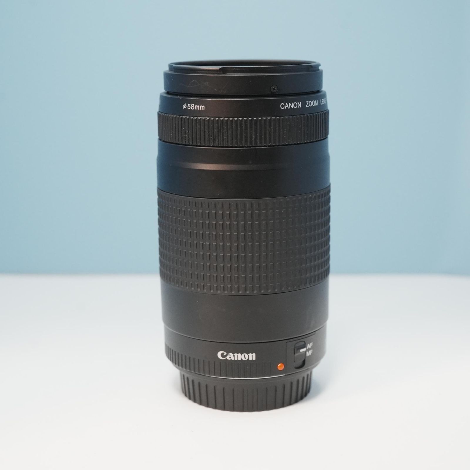 Canon純正 75-300mm EFマウント用 望遠レンズ 美品 a5653 - メルカリ