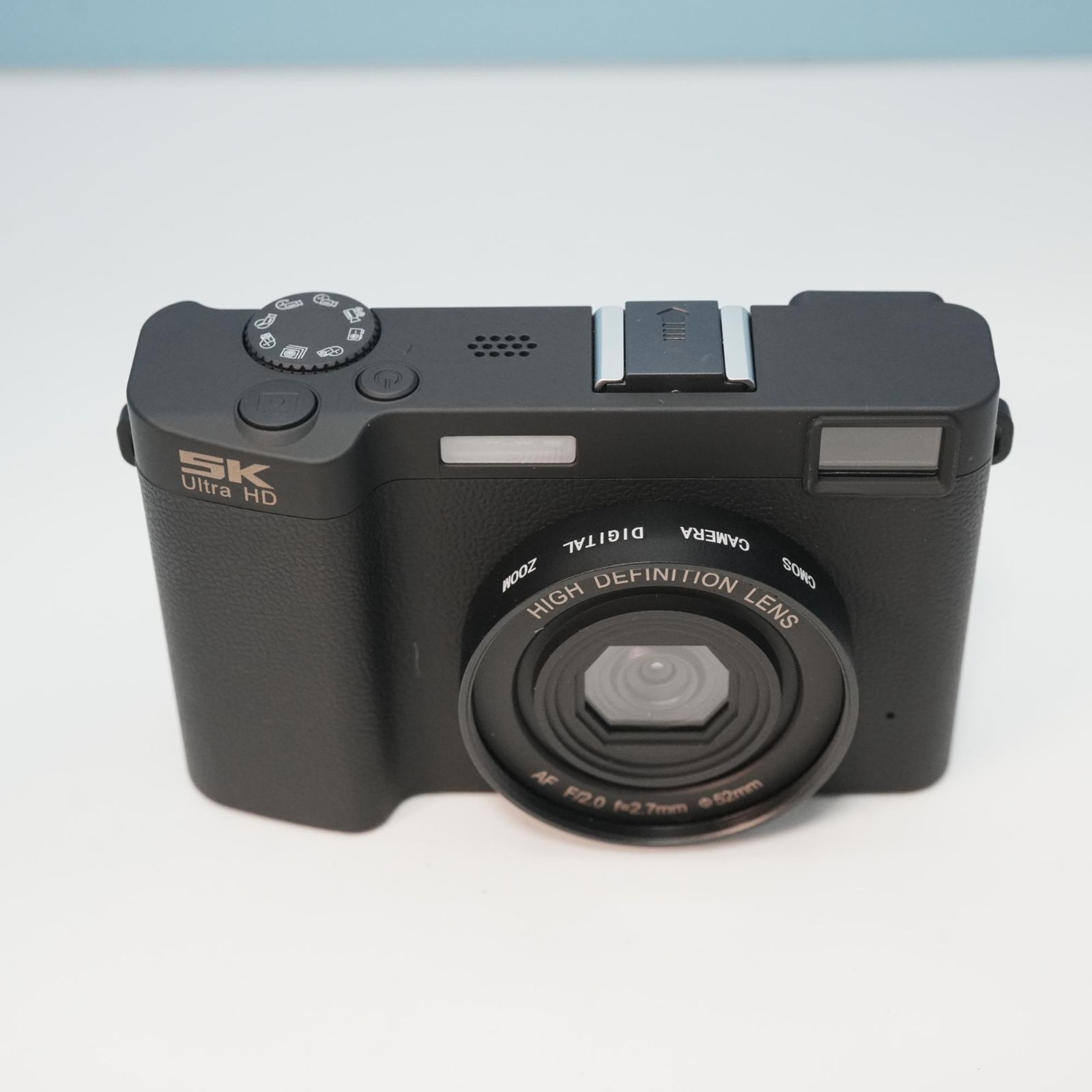 UHD 5K デジタルカメラ デジカメ スマホ転送OK フルセット 極美品
