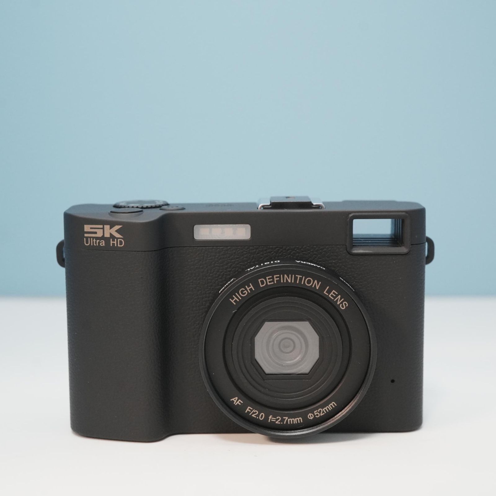 UHD 5K デジタルカメラ デジカメ スマホ転送OK フルセット お買い得品