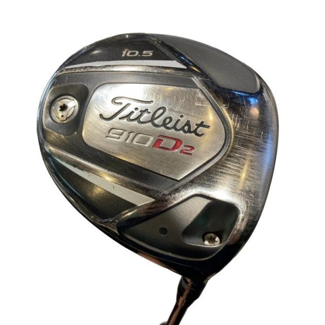中古】 タイトリスト 910 D2 10.5° ドライバー DR Titleist Motore 5.5