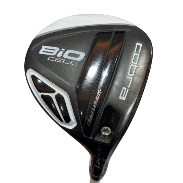 中古】 コブラ cobra BiO CELL 3-4W(ホワイト) フェアウェイウッド FW