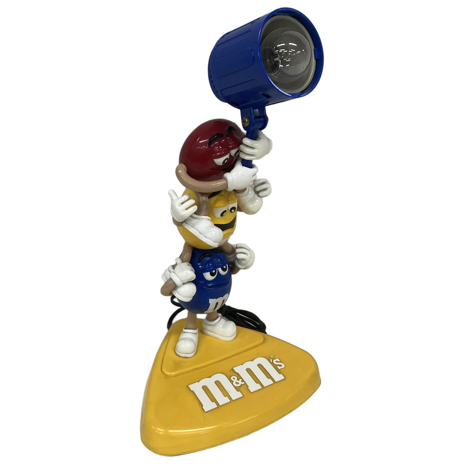 led m&m's エムアンドエムズ ホリデー ハッピーライト 20連