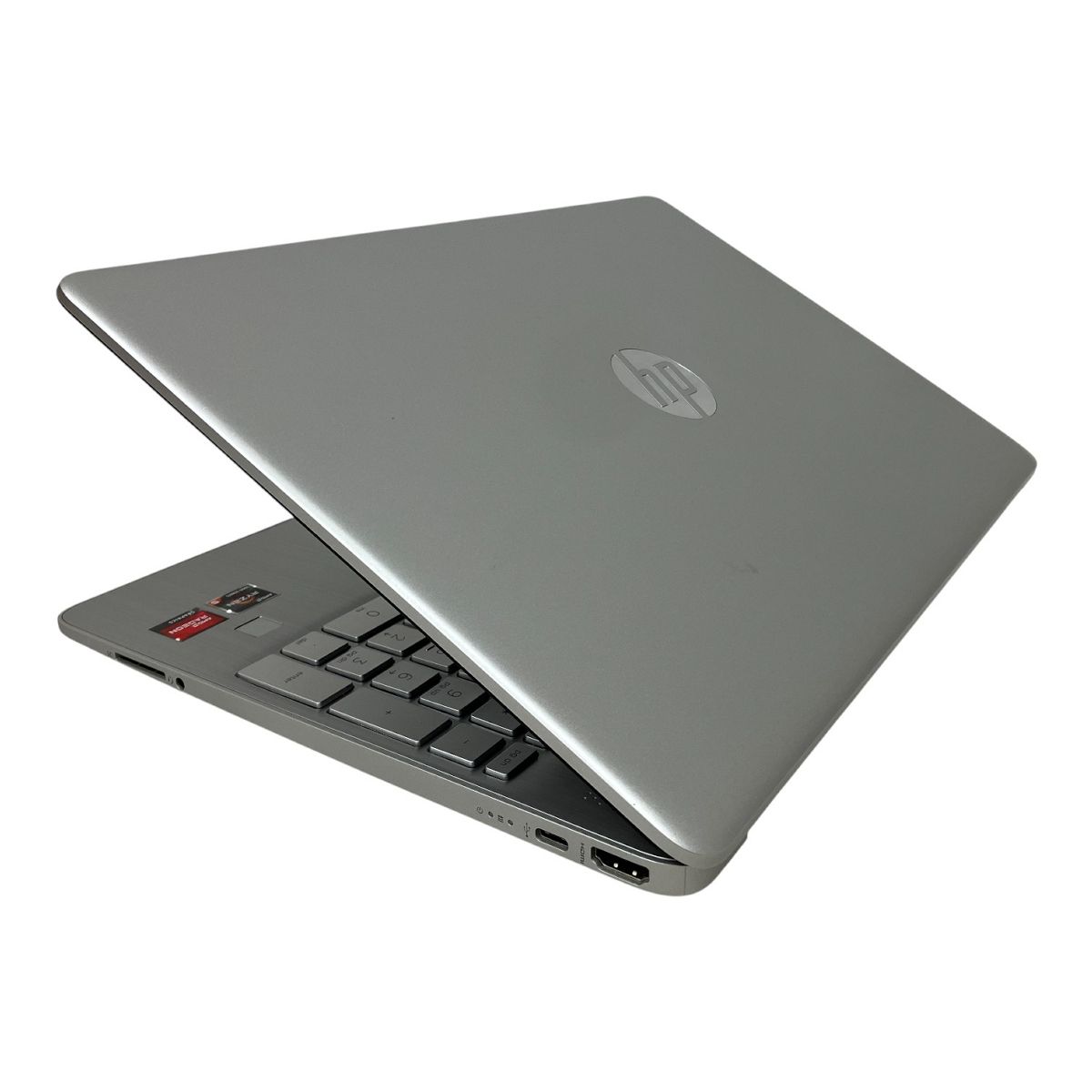 HP 15-eq3026AU 15.6インチ ノート パソコン Ryzen 5 5625U 16GB SSD