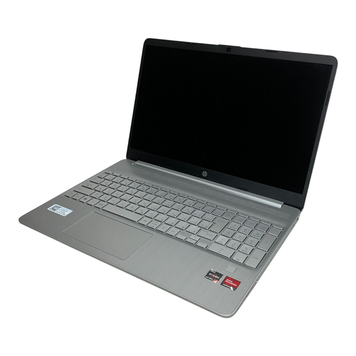 HP 15-eq3026AU 15.6インチ ノート パソコン Ryzen 5 5625U 16GB SSD
