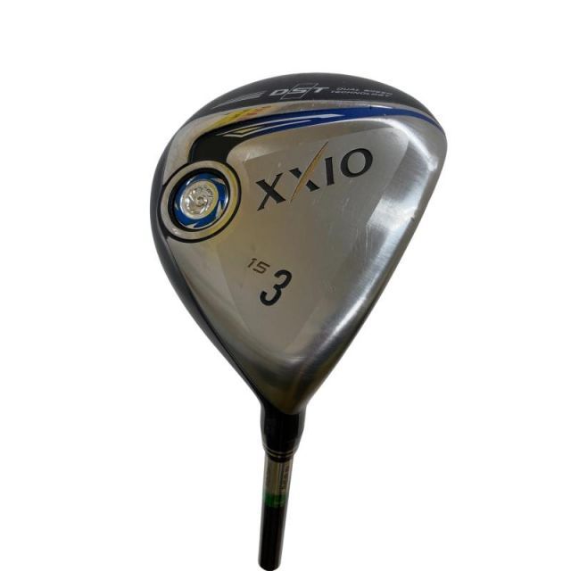 中古】 テーラーメイド Qi10 5W フェアウェイウッド FW SPEEDER NX