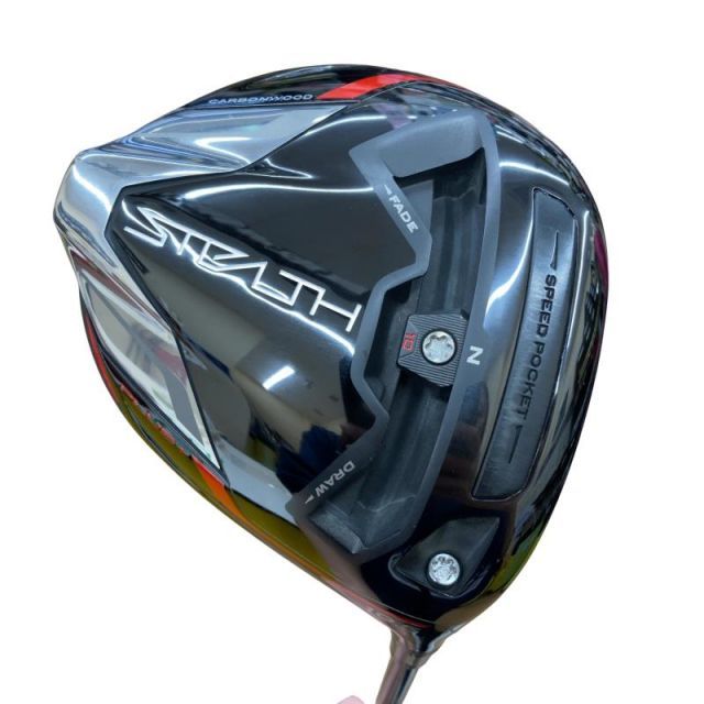 【全国無料，高品質】 【中古】 テーラーメイド STEALTH PLUS+ 10.5° ドライバー DR TENSEI SILVER TM50(STEALTH DR) (フレックスS) メンズ 男性用 右利き 右用 Bランク ゴルフクラブ ドライバー