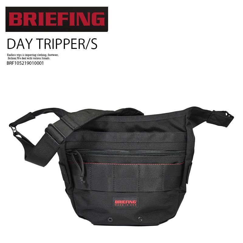 BRIEFING (ブリーフィング) DAY TRIPPER/S (デイ トリッパー/S 