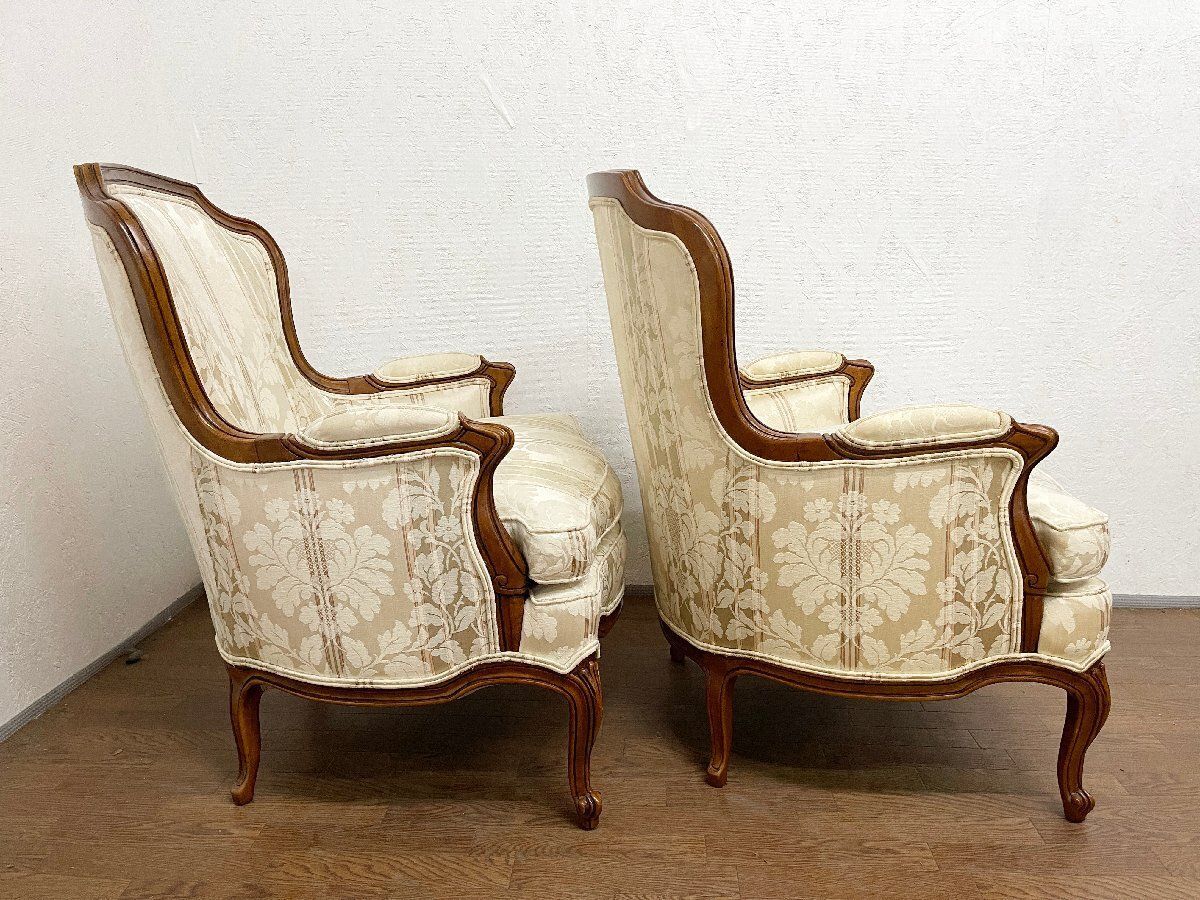 ◇ドレクセルヘリテイジ Drexel Heritage アップホルスタリー 1人掛け