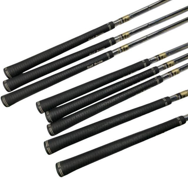 中古】 ナイキ NIKE CCi FORGED 8S USA アイアンセット IR Dynamic