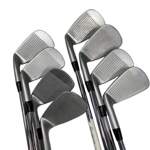 中古】 ナイキ NIKE CCi FORGED 8S USA アイアンセット IR Dynamic