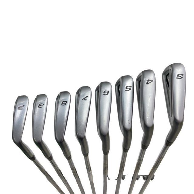 中古】 ナイキ NIKE CCi FORGED 8S USA アイアンセット IR Dynamic