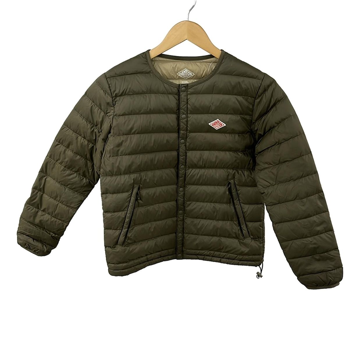 DANTON(ダントン) ダウンジャケット サイズ36 S レディース美品