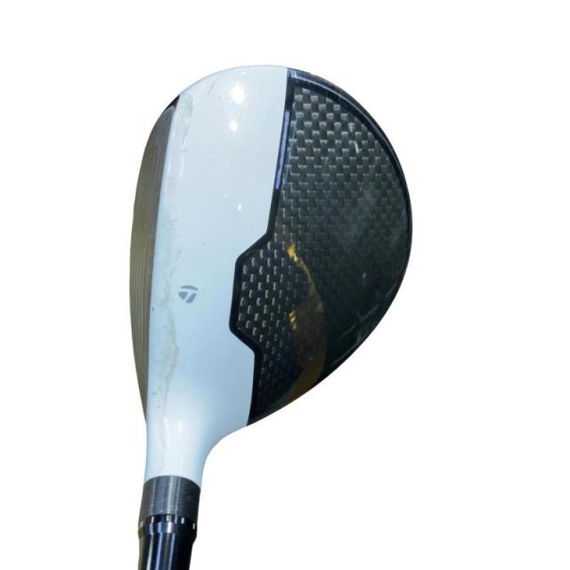 テーラーメイド M1 5W FW リシャフト　フレックスSR ヘッドカバー付 中古】 テーラーメイド M1 5W フェアウェイウッド FW リシャフト
