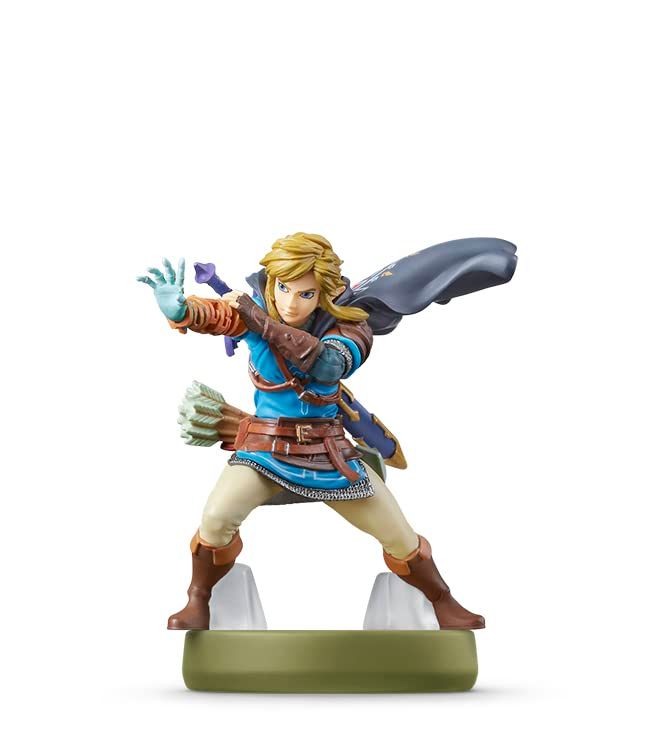 amiibo ゼルダ　ティアーズオブザキングダム　こどもリンク　ゼルダ　リンク amiibo ゼルダ ティアーズオブザキングダム こどもリンク ゼルダ リンク