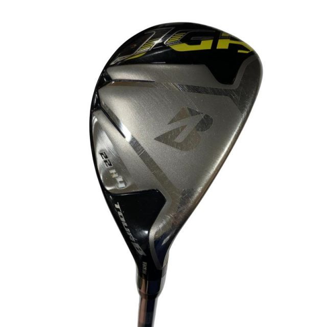  【中古】 ブリヂストン TOUR B JGR U4 ユーティリティ UT NS PRO 950GH (フレックスS) メンズ 男性用 右利き 右用 Cランク ゴルフクラブ ユーティリティ