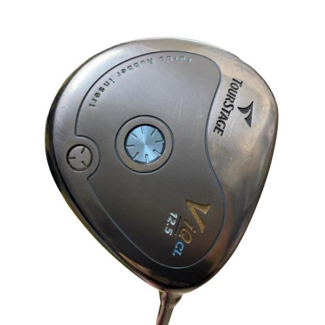 ブリヂストン TOURSTAGE ドライバー　12.5 レディース 中古】 ブリヂストン TOURSTAGE ViQ CL 12.5° レディース ドライバー