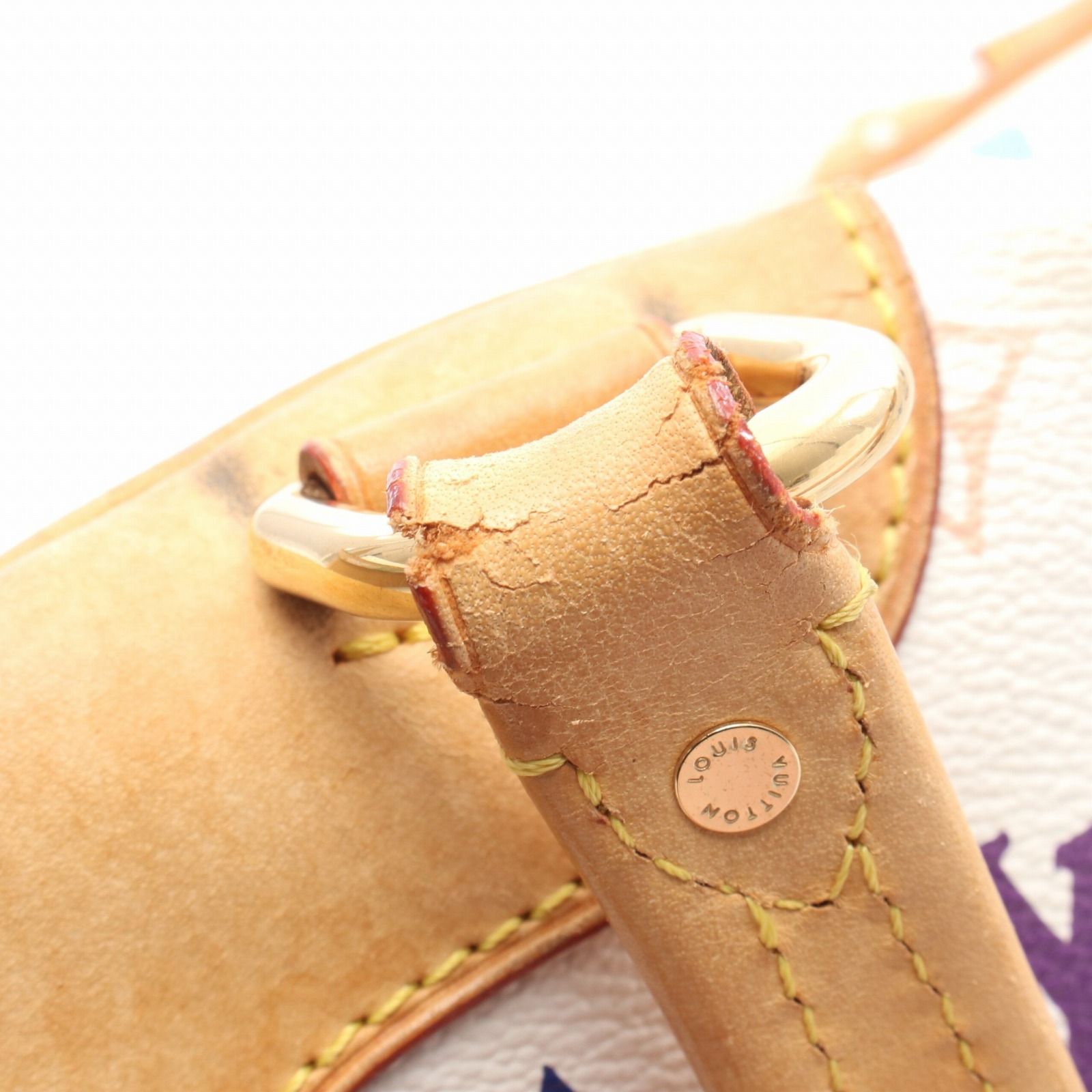 ルイ・ヴィトン LOUIS VUITTON ハンドバッグ クラウディア モノグラム