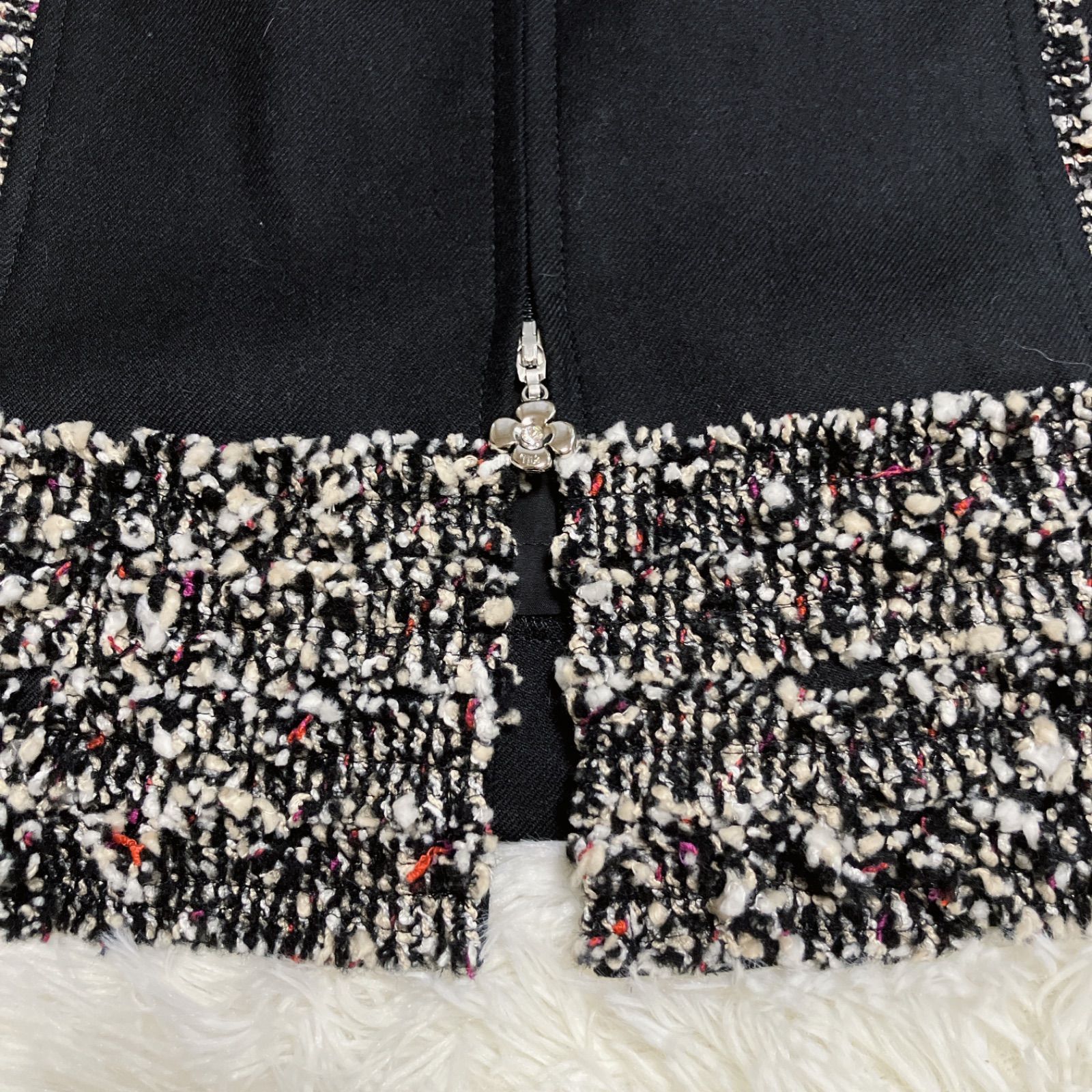 タグ付き未使用品】M'S GRACY エムズグレイシー ノーカラーコート