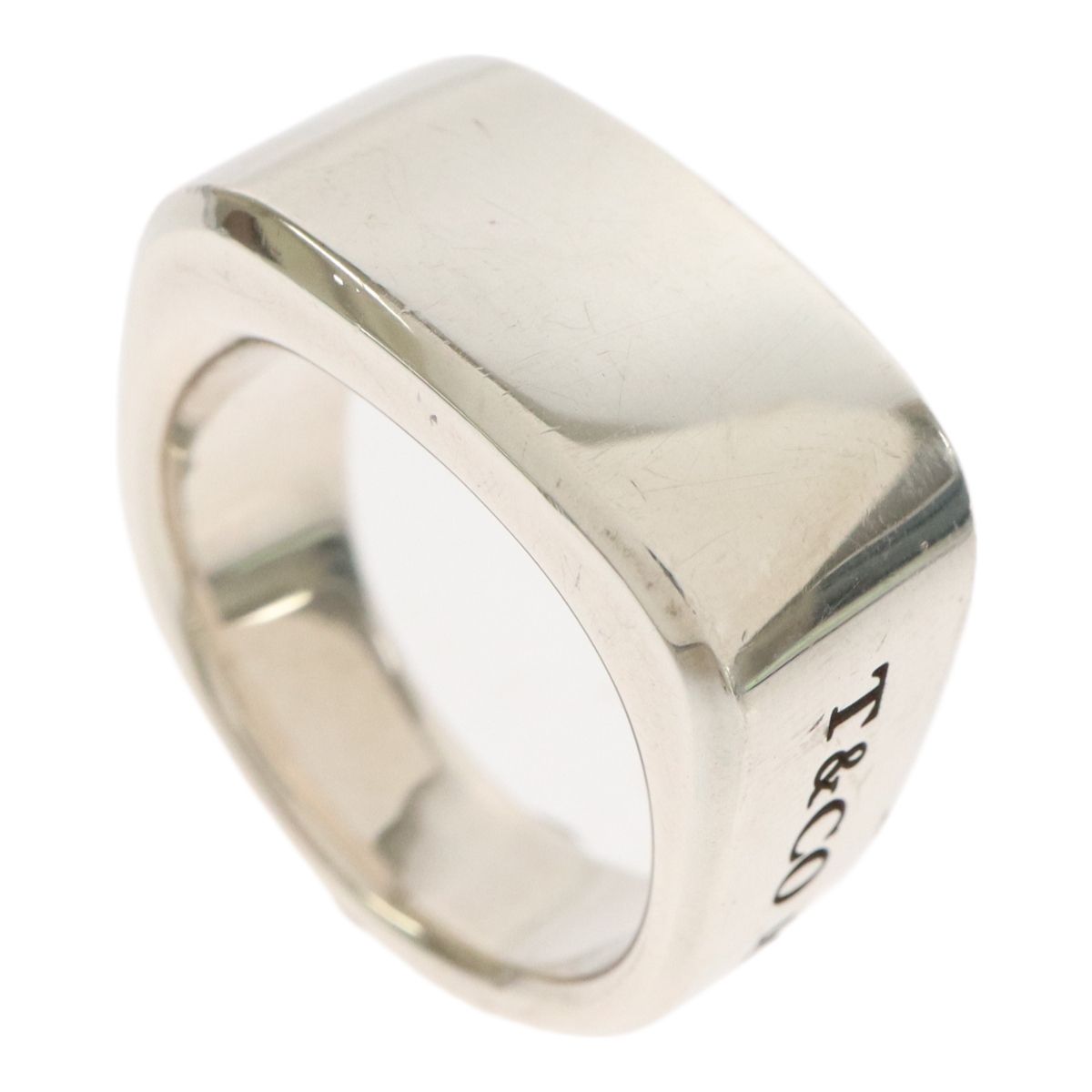 TIFFANY & CO. Tiffany ティファニー Ag925 SILVER シルバー 1837