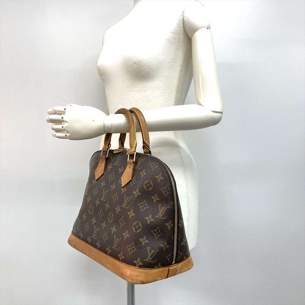 極美品✨鑑定済✨ルイヴィトン アルマPM ハンドバッグ モノグラム　M51130 楽天市場】［南店］ 【極美品】 ルイヴィトン M51130 アルマPM