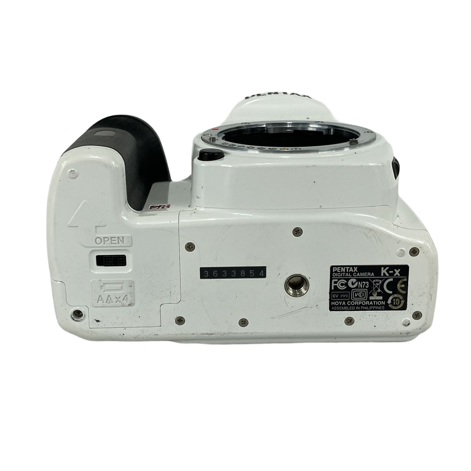 PENTAX K-x デジタルカメラ 一眼 ボディ ペンタックス ジャンク