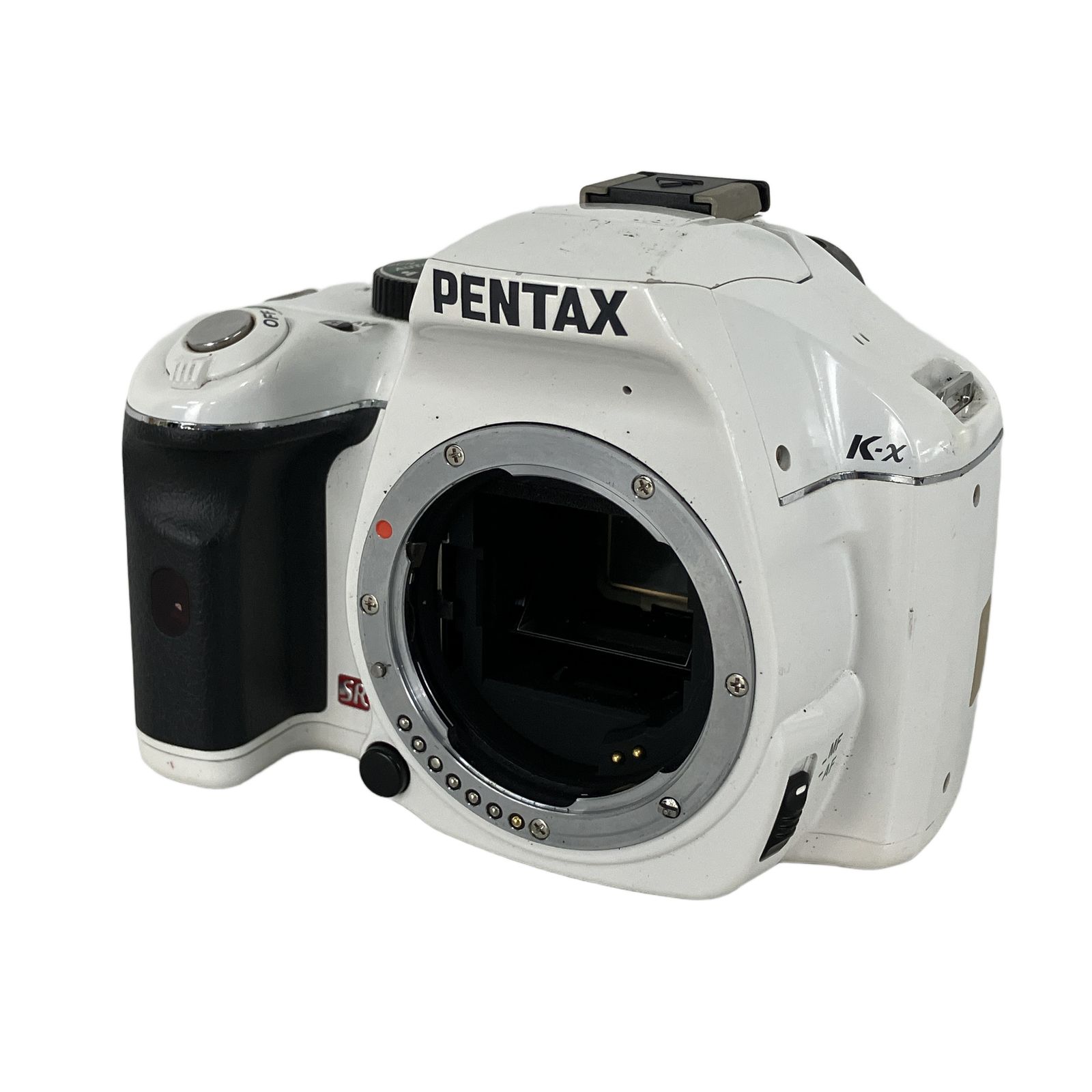 PENTAX K-x デジタルカメラ 一眼 ボディ ペンタックス ジャンク