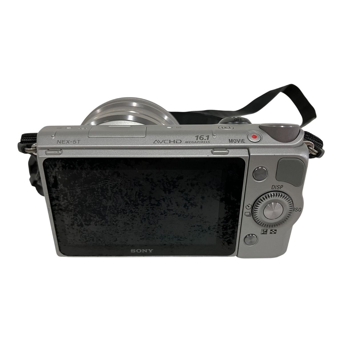 SONY α NEX-5T SELP1650 SEL55210 16-50mm 55-210 レンズセット カメラ