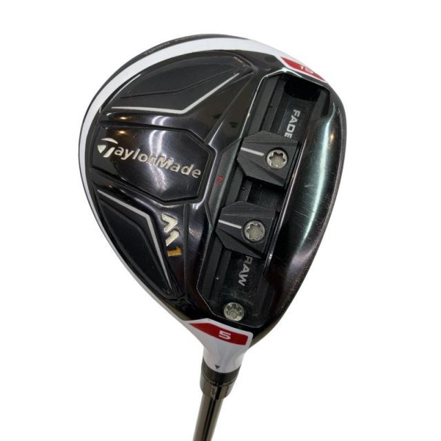 中古】 テーラーメイド M1 5W フェアウェイウッド FW TM1-116