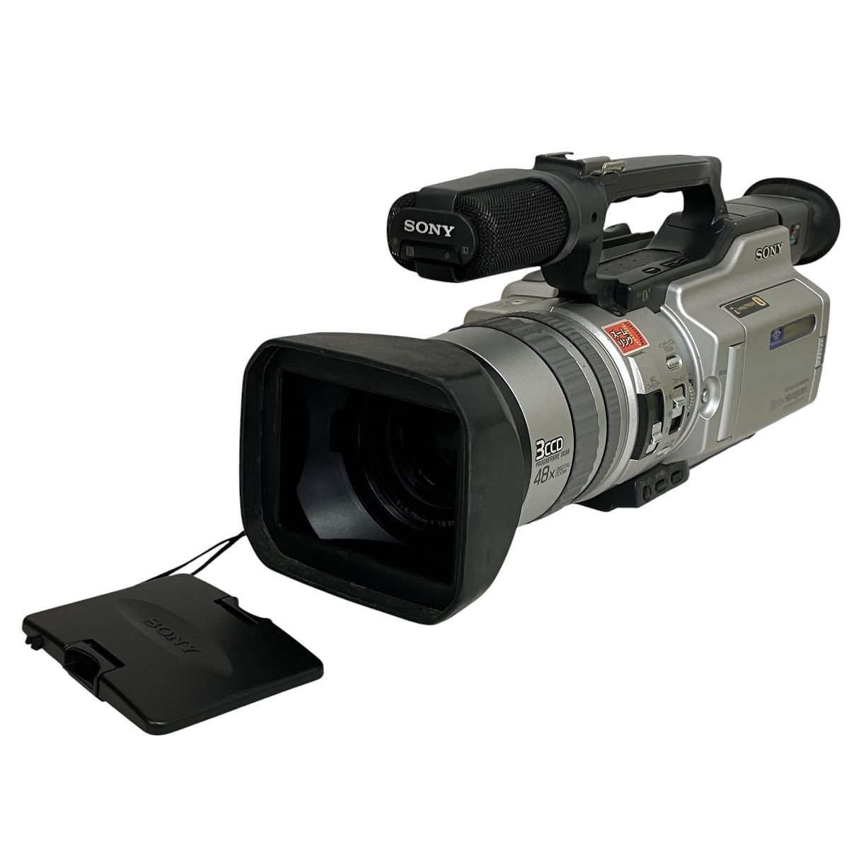 SONY DCR-VX2000 デジタルビデオカメラ 業務用 ジャンクT10736809