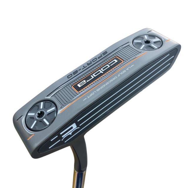 中古】 コブラ KING SPORT-60(2024) フローネック 34インチ パター PT
