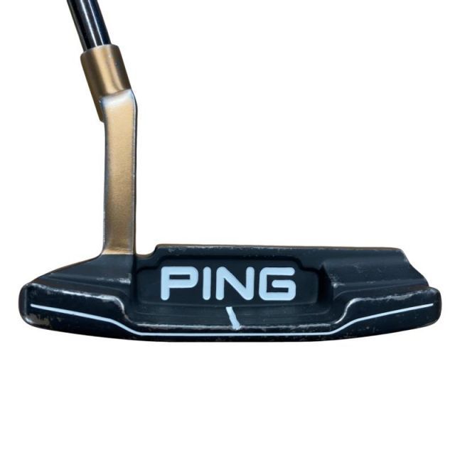 【美品】ヘプラー　アンサー2 34インチ パター HEPPLER ヘプラー ANSER 2 34インチ 標準グリップ： PP59