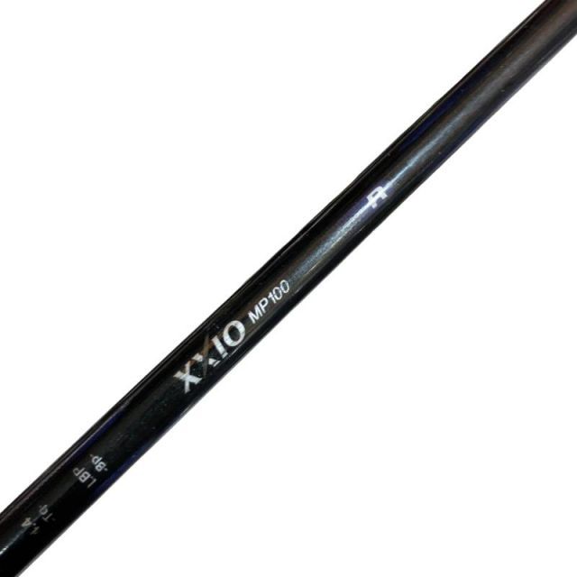 中古】 ダンロップ XXIO TOUR SPECIAL 8S アイアンセット IR XXIO