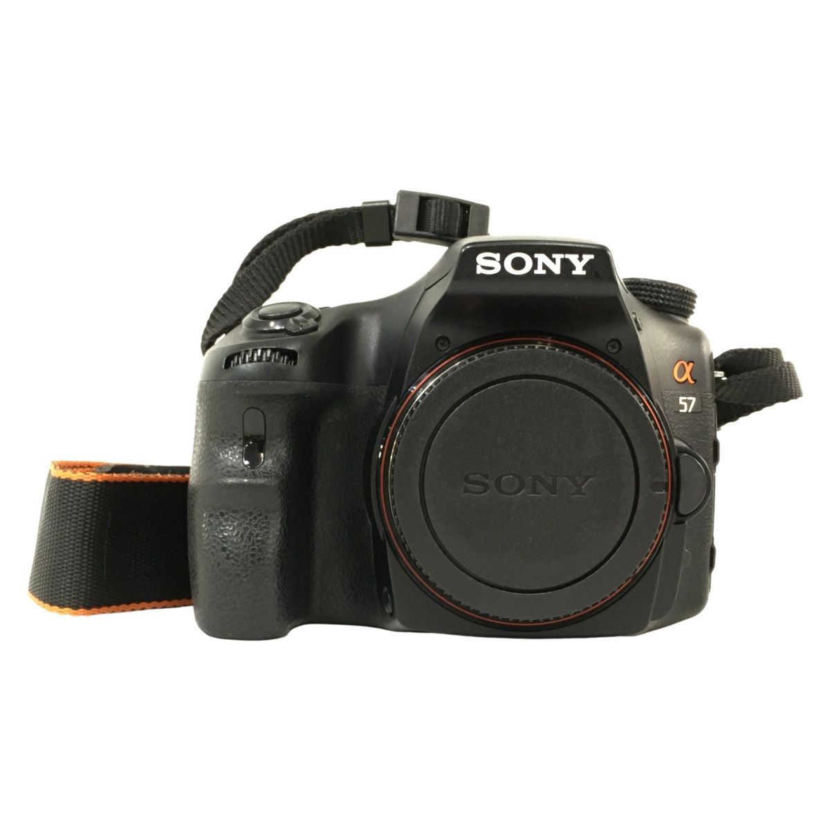 SONY α57 ダブルズームレンズキット SLT-A57Y カメラ デジタル一眼