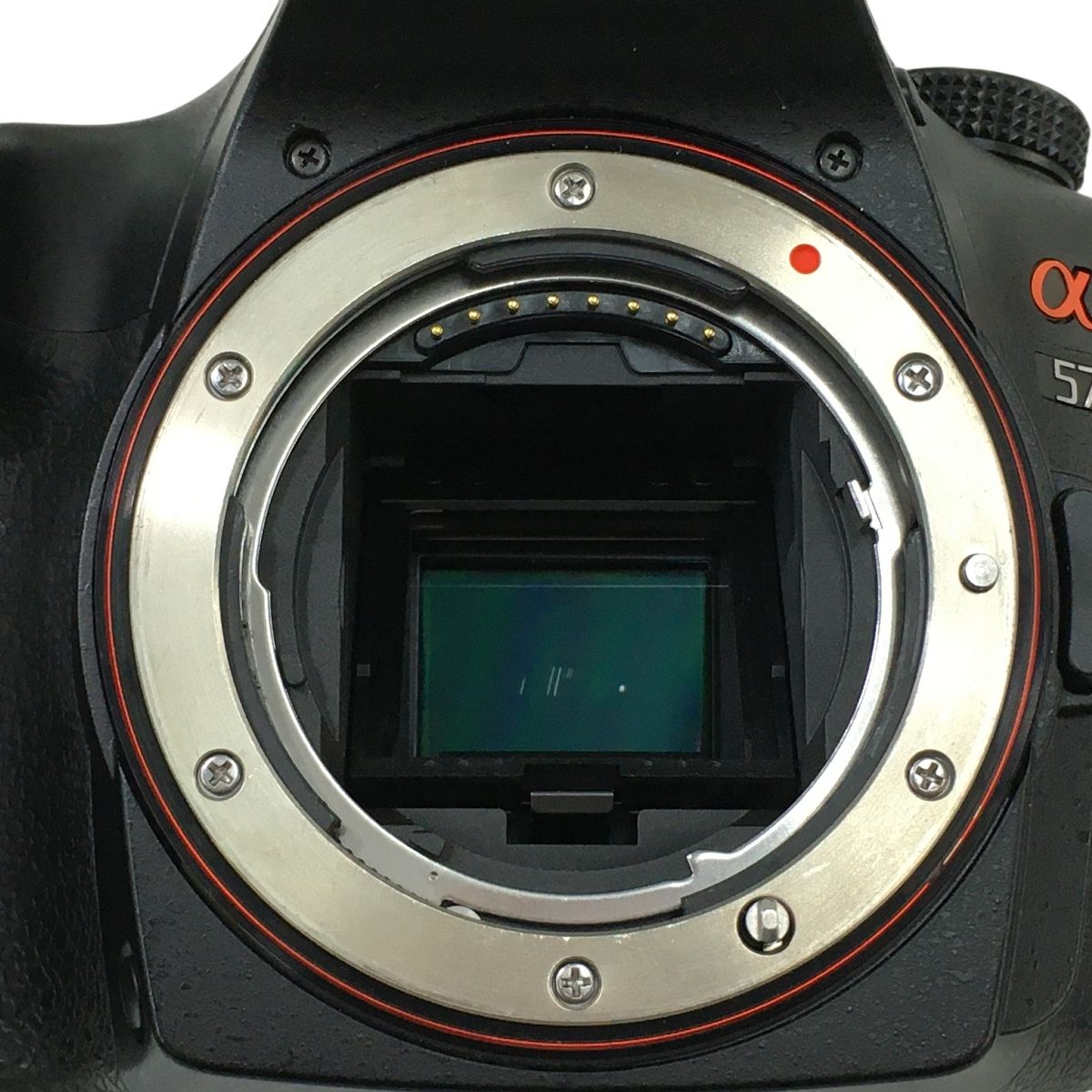 ♥美品♥ SONY ソニー α57 ダブルレンズ 初心者向け 一眼レフ ♥美品♥ SONY ソニー α57 ダブルレンズ 初心者向け 一眼レフ SONY α57