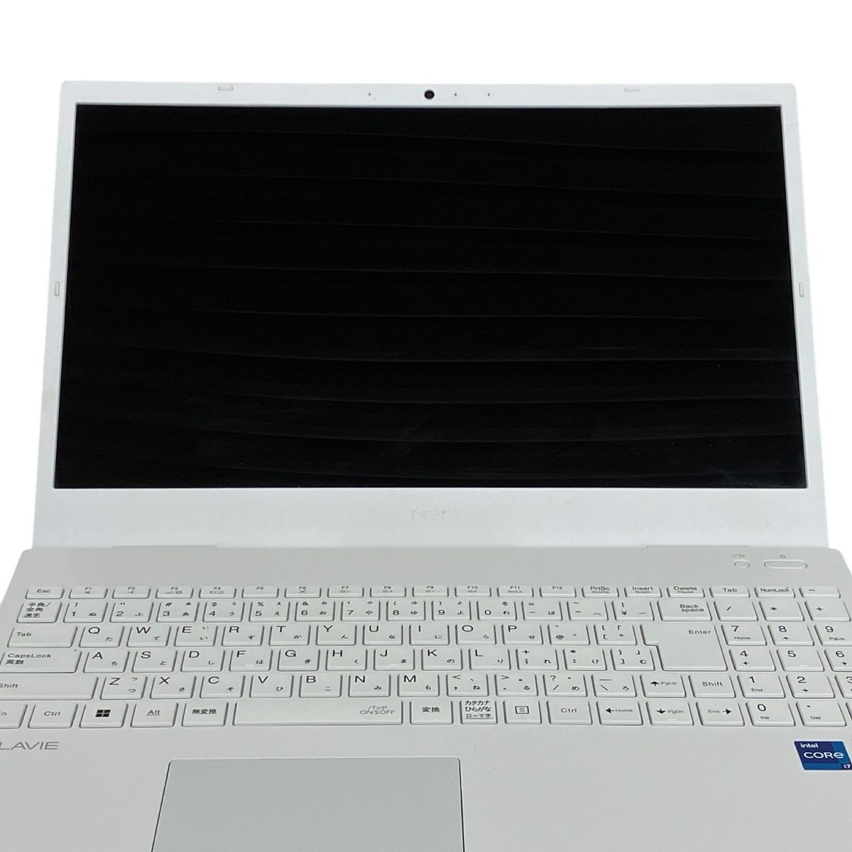 NEC LAVIE PC-N1573EAW ノート PC 16GB SSD 512GB Core i7 1165G7