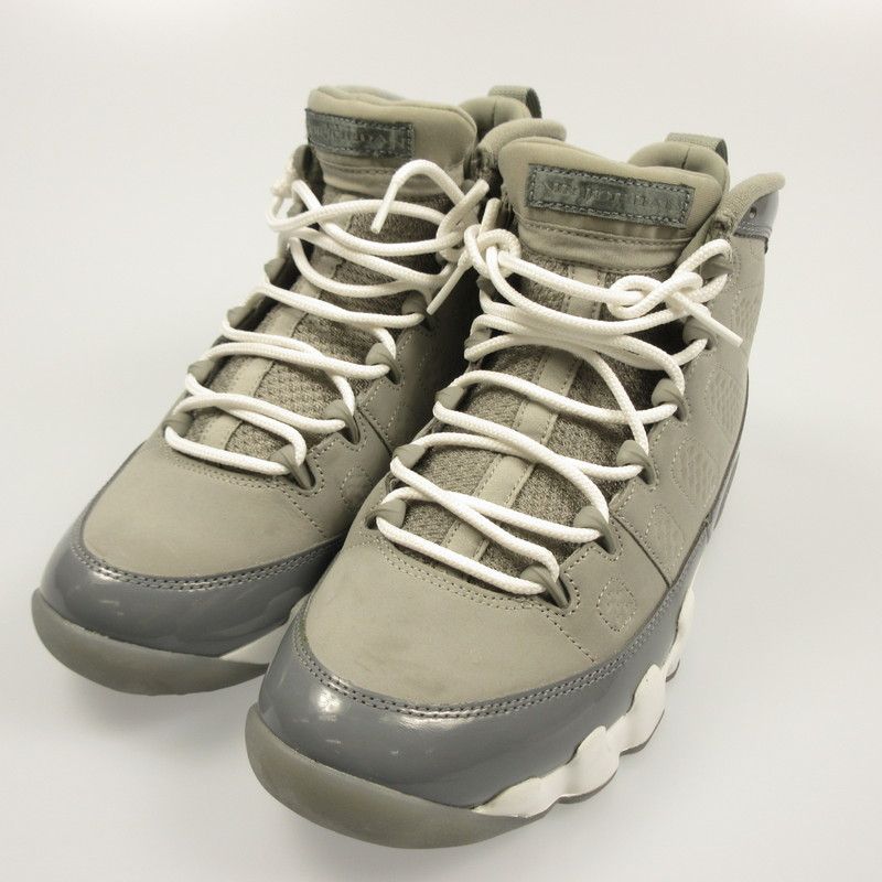 【姫路東店】 中古 NIKE | ナイキ スニーカー AIR JORDAN 9 RETRO HV4794-011 グレー 27cm 【126】 姫路東店】 中古 NIKE | ナイキ スニーカー AIR JORDAN 9 RETRO HV4794