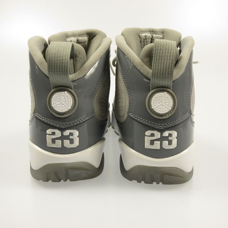 【姫路東店】 中古 NIKE | ナイキ スニーカー AIR JORDAN 9 RETRO HV4794-011 グレー 27cm 【126】 姫路東店】 中古 NIKE | ナイキ スニーカー AIR JORDAN 9 RETRO HV4794