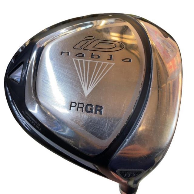 中古】 プロギア iD nabla X DRAW 11.5° ドライバー DR iD nabla X