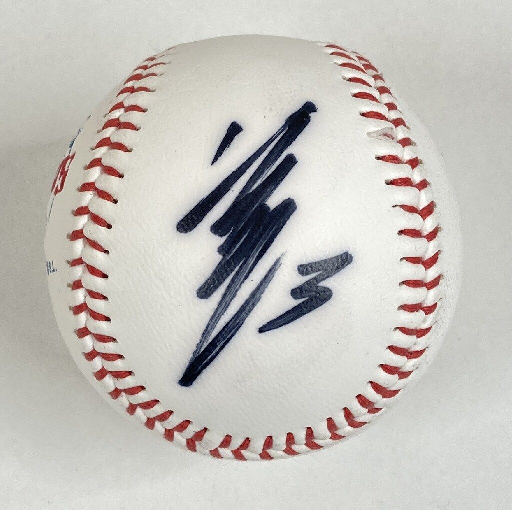 西武ライオンズOB 清原和博 直筆サインボール - メルカリ