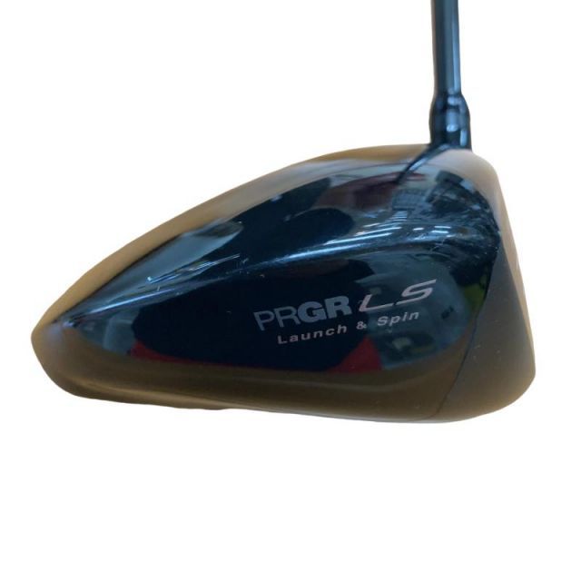 中古】 プロギア LS 10.5° ドライバー DR Speeder EVOLUTION FOR PRGR
