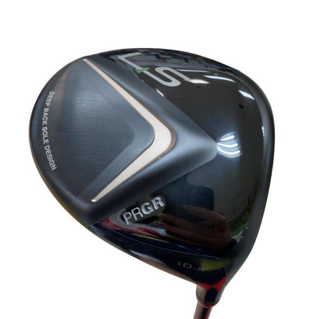 中古】 プロギア LS 10.5° ドライバー DR Speeder EVOLUTION FOR PRGR